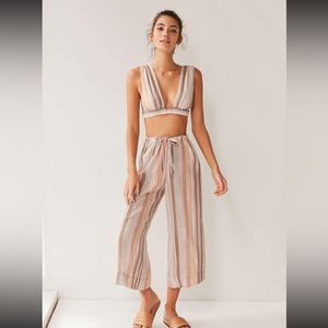 Urban outfitters matching top and bottom set
